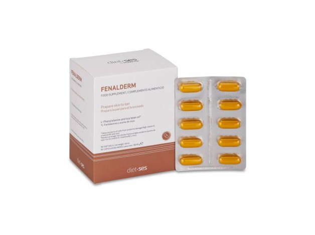 Sesderma Fenalderm Cápsulas, 90 Cápsulas
