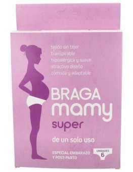 Braga Mamy Super Tst...