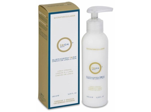 Ioox Skin Queraderm Crema De Urea 30%, 150 Ml