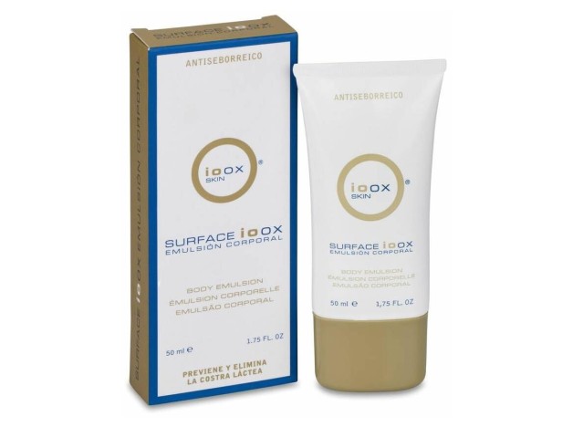 Ioox Skin Surface Emulsión Corporal, 50 Ml