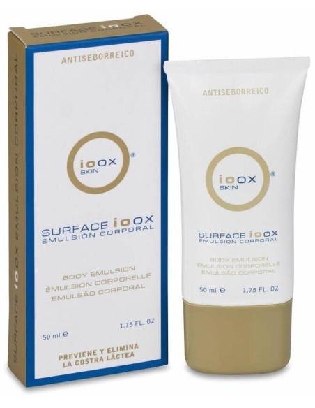 Ioox Skin Surface Emulsión Corporal, 50 Ml