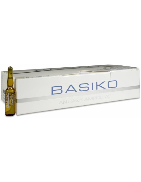 Cosmeclinik Basiko Vit C-Active Antiage Ampollas 30X2Ml