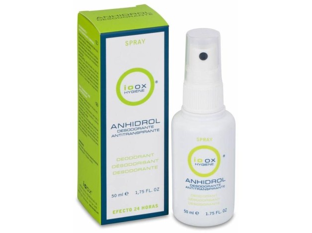 Ioox Hygiene Anhidrol Desodorante...