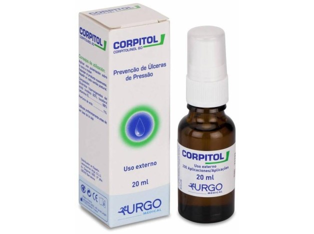Corpitol Gotas 20Ml