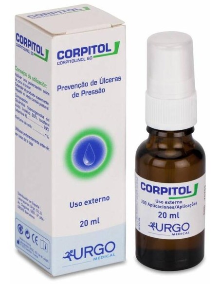 Corpitol Gotas 20Ml