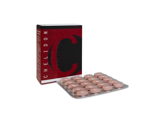 Chelidon, 60 Comprimidos