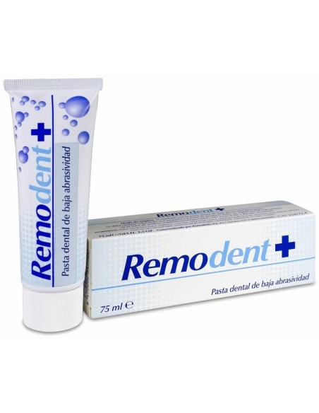 Remodent+ Pasta Dentífrica Para Prótesis