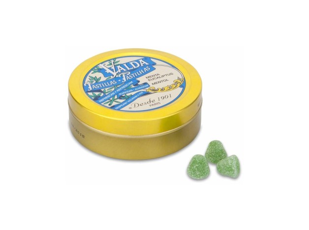 Valda Caramelos De Menta Con Azúcar, 1 Ud