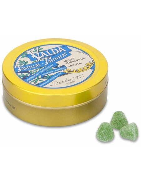 Valda Caramelos De Menta Con Azúcar, 1 Ud