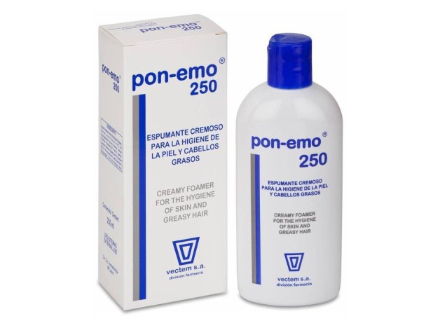 Pon-Emo Gel Champú Dermatologico 250Ml