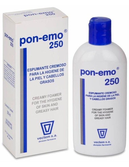 Pon-Emo Gel Champú Dermatologico 250Ml