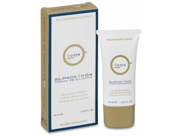 Ioox® Silipack Crema De Silicona 30G