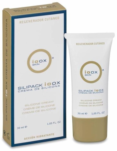 Ioox® Silipack Crema De Silicona 30G