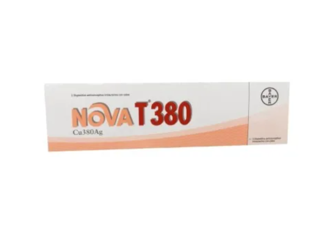 Diu Nova T 380 Schering