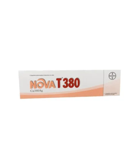Diu Nova T 380 Schering