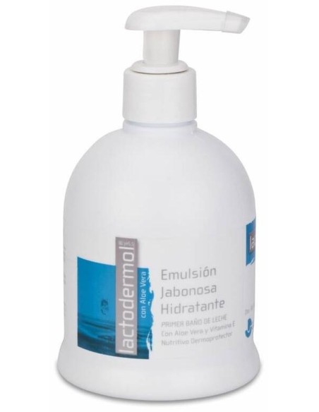 Unipharma Lactodermol®  Ph 5_5 Aloe Vera 300Ml