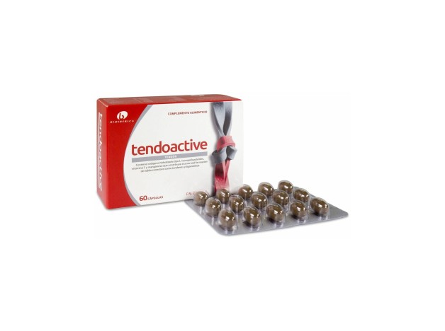 Forté Pharma Tendoactive 60Caps