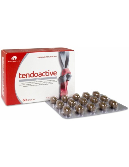 Forté Pharma Tendoactive 60Caps