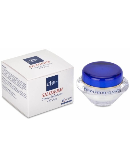 Cedeme Siliderm Crema Hidratante Oil Free 50Ml