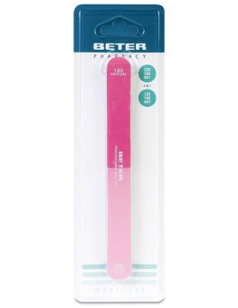 Beter Lima De Uñas Fibra...