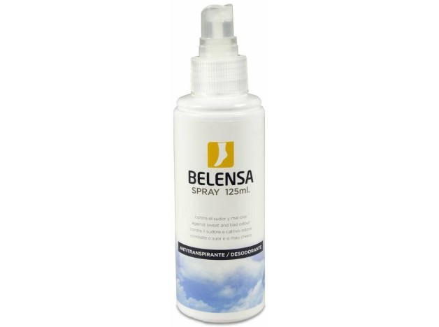 Belensa Spray Antitranspirante, 125 Ml