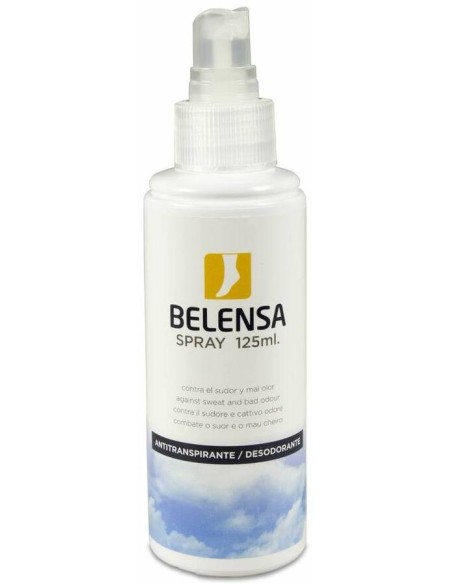 Belensa Spray Antitranspirante, 125 Ml