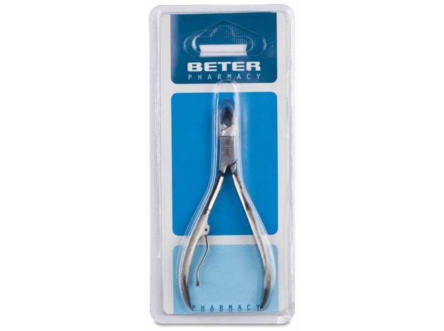 Beter Alicates Cortapieles Inoxidable 10Cm 1Ud