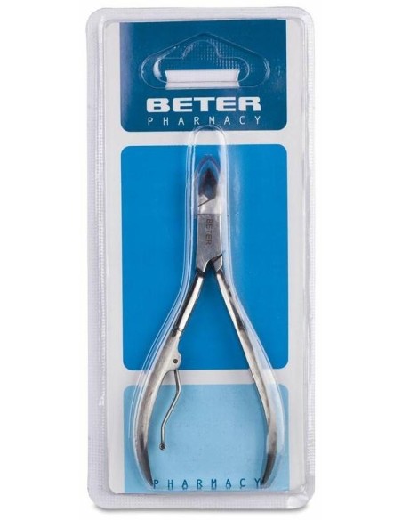 Beter Alicates Cortapieles Inoxidable 10Cm 1Ud