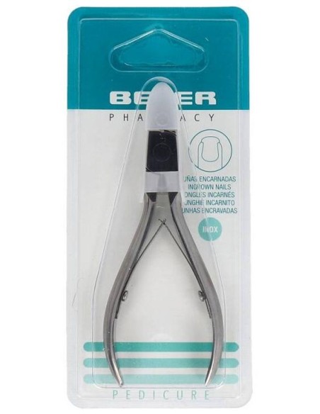 Alicate Especial Uñas Encarnadas Superpuesto 1 Pz