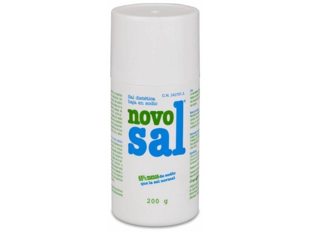 Novosal Sal Dietética Hiposódica, 200 G