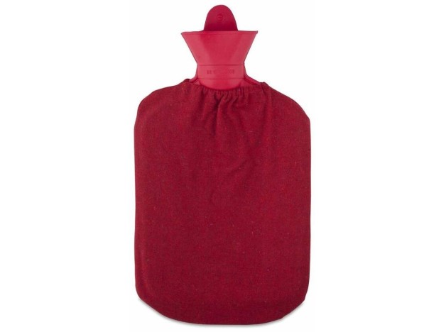 Corysan Bolsa De Agua Caliente De Paño 2L, 1 Ud