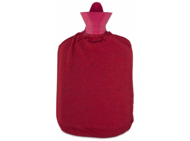 Corysan Bolsa De Agua Caliente Forrada 2 Litros...