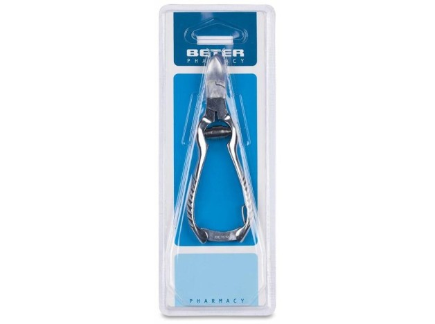 Beter Alicate Cortauñas Pedicuro 12Cm 1Ud