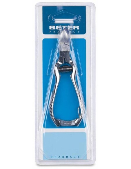 Beter Alicate Cortauñas Pedicuro 12Cm 1Ud