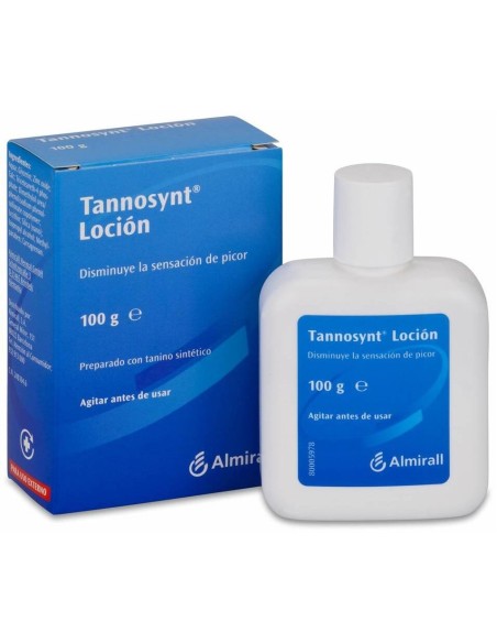 Tannosynt Locion, 100 G