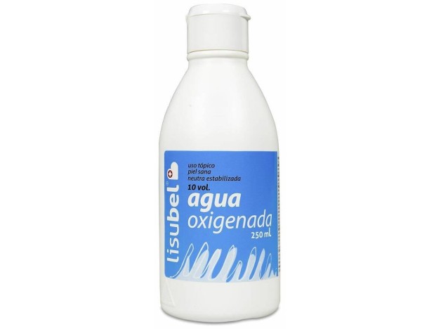 Lisubel Agua Oxigenada 250 Ml
