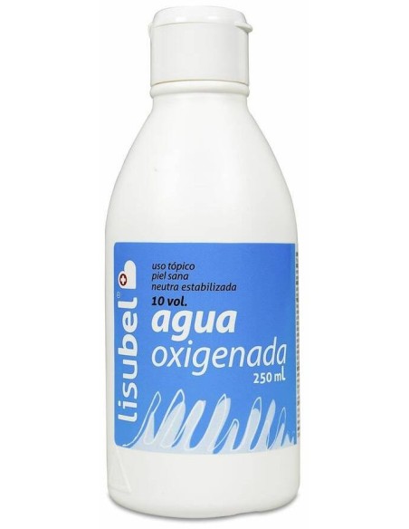 Lisubel Agua Oxigenada 250 Ml