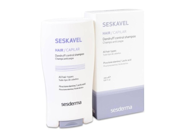 Sesderma Seskavel Control Champú Anticaspa Seca...