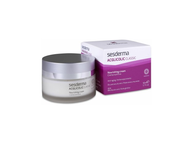 Sesderma Acglicolic Classic Crema Nutritiva...