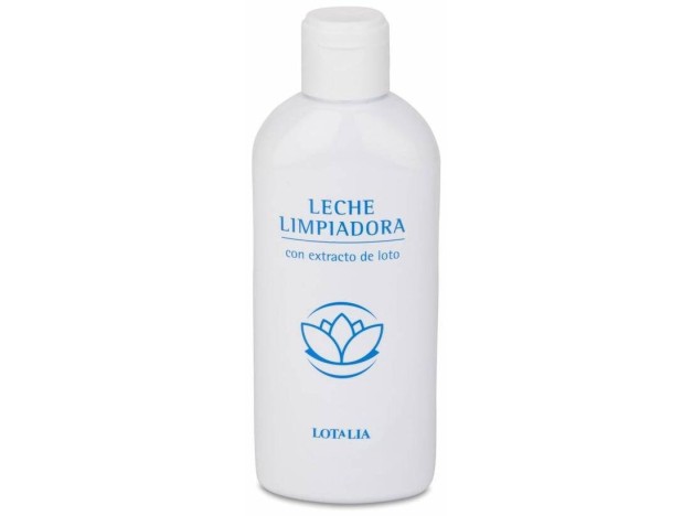 Lotalia Leche Limpiadora Con Extracto De Loto,...