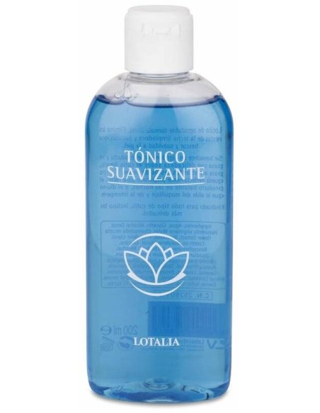 Lotalia Tónico Suavizante, 200 Ml