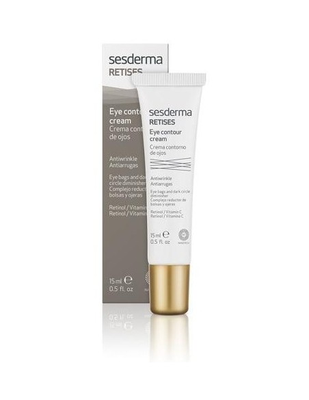 Sesderma Retises Crema Contorno De Ojos 15Ml