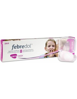 Febredol® Tapones De Cera...