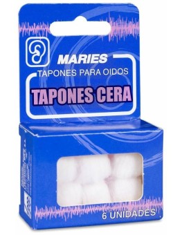 Prim Tapones De Cera...