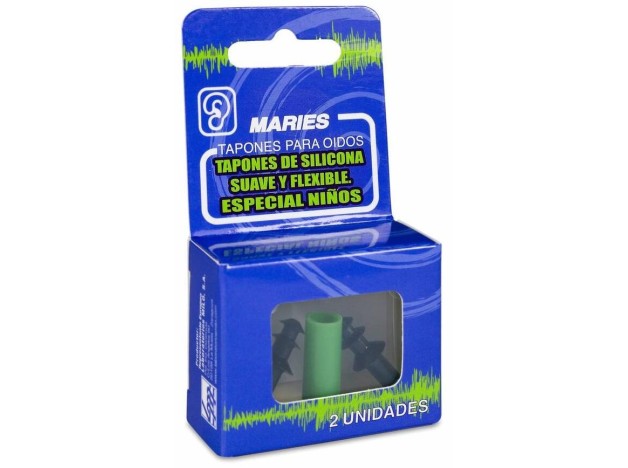 Prim Maries Tapones De Silicona Infantiles, 2 Uds