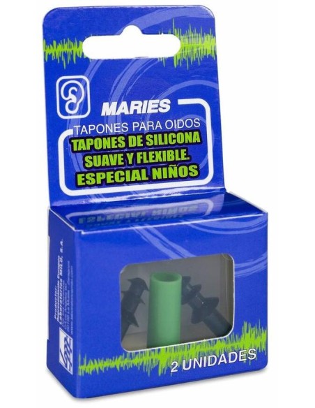 Prim Maries Tapones De Silicona Infantiles, 2 Uds