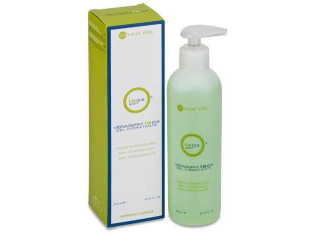 Ioox Veraderm Gel Aloe Vera, 250 Ml