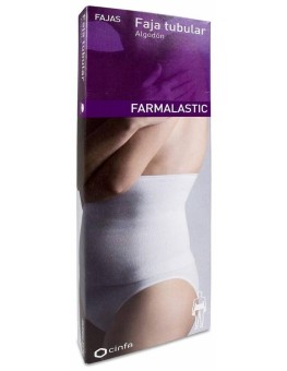 Farmalastic Faja Tubular De...