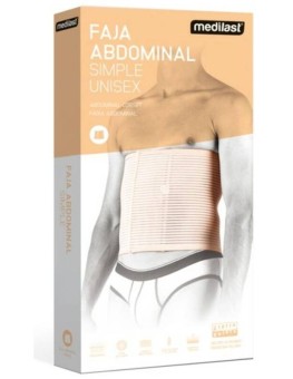 Medilast Faja Abdominal...
