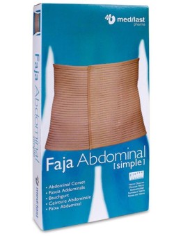 Medilast Faja Abdominal...